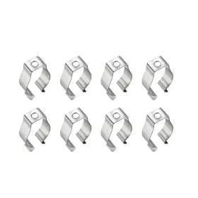 617662439965 FIXINAIRP Clip Fluorescent Tube Lamp Bracket
