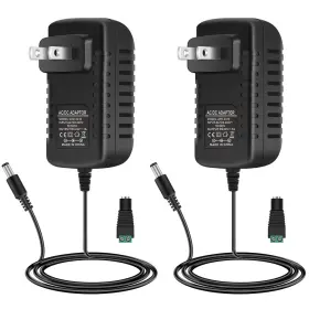LM-CQSJKDY-24V1A-2P FLETERGIB Power Supply Led Lights Adapter