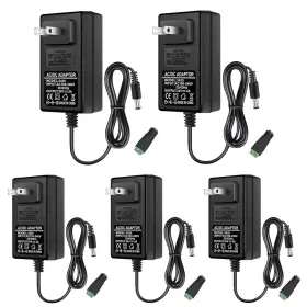 LM-CQSJKDY-24V2A-5P-NEW FLETERGIB Power Supply Volt Led Ac