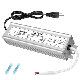 LM-FSDY-24V100W-1P FLETERGIB Led Power Supply Waterproof Ac