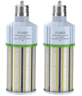 CN-100W-50K-E39H FLWEII Led Corn Light Bulb Mogul Base Repla