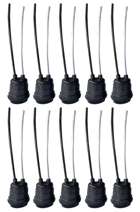 304369359824 FOLLITE Temporary Light Socket Pack