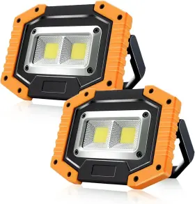 WL-W840-1 FOSFIS Rechargeable Light Ultra Bright