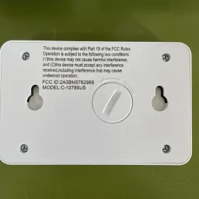 C-10785US FOSMON Wireless Outlet Plug Braille Wall Switches #3