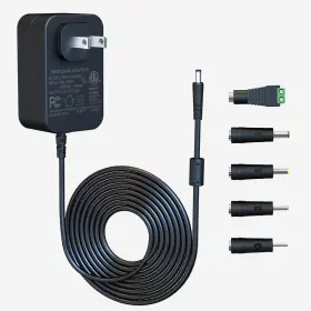 190342W FROMCQC Power Supply Charger Speaker Led Light Dj