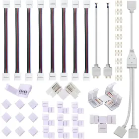 FS-CX25 FSJEE Pin Connector Led Rgbw Kit