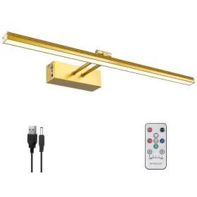 B0C1W76V8J FUNCHDAY Dimmable Wireless Light Wall Art Painting