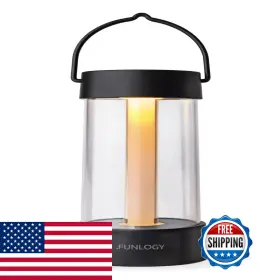 B0F1DD4KT3 FUNLOGY Lantern Rechargeable Led Camping Dimmable B0F1DD4KT3 FUNLOGY Lantern Rechargeable Led Camping Dimmable