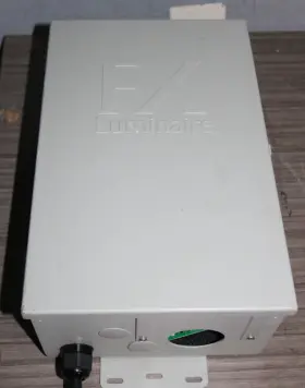 LUX-300-M FX LUMINAIRE Voltage Lighting Transformer #2