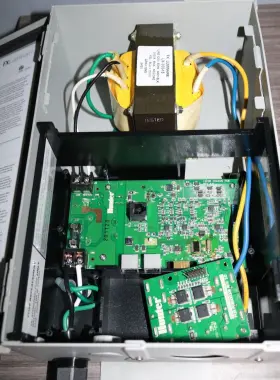 LUX-300-M FX LUMINAIRE Voltage Lighting Transformer #3