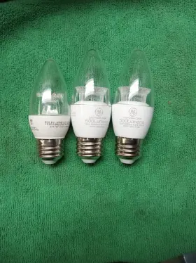 47318 G-E Base General Led Bulb Lume