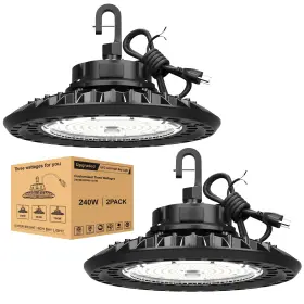 B0BNN61SW5 G-GJIA Ufo Led High Bay Lights Dimmable Pack