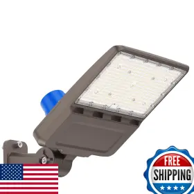 B0D17LNFTT G-GJIA Led Parking Shoebox Light Dusk Dawn