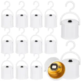 1436V425RHHJ GADPIPARTY Pack Emergency Bulb Socket Holder Du