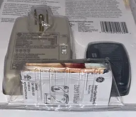 RF100XPS GE Smarthome Remote Control Outlet Kit #2