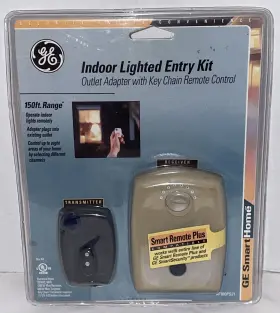 RF100XPS GE Smarthome Remote Control Outlet Kit