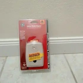 RF100XPS GE Outlet Adapter Smart Remote Receiver