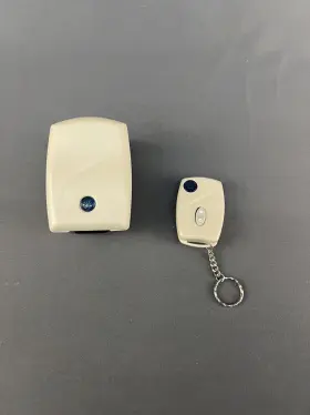 RF100 GE Rf Wireless Outlet Receiver Key Chain Transmitter