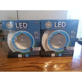 20390 GE Recessed Recess Downlight Floodlight Base Bulb
