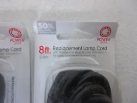 54435 GE Cord Set Polarized Plug #2