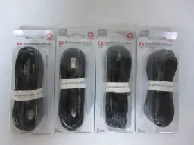 54435 GE Cord Set Polarized Plug