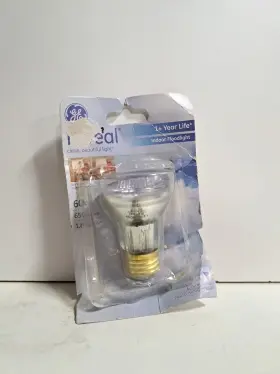 82142 GE Track Recessed Recess Halogen Floodlight Bulb