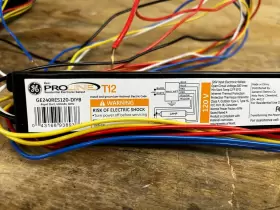 GE240RES120-DIY GE Lighting Ballast #2