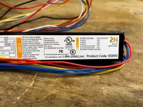 GE240RES120-DIY GE Lighting Ballast #3
