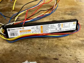 GE240RES120-DIY GE Lighting Ballast