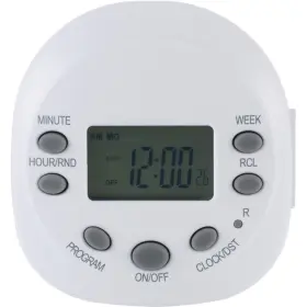 JAS15150 GE Plug Digital Timer