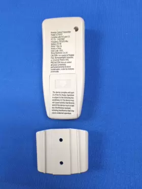 UC7070T GE Remote Control Ceiling Fans #2