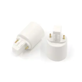 793610233509 GEESATIS Light Socket Adapter Converters Lamp #2