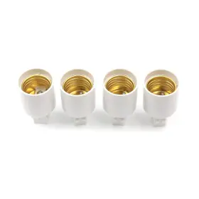 793610233509 GEESATIS Light Socket Adapter Converters Lamp #3
