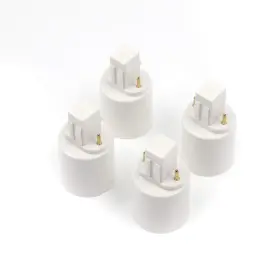 793610233509 GEESATIS Light Socket Adapter Converters Lamp