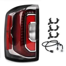 SSTTL241116028-GWQQ GEFITWAY Tail Light Gmc Sierra