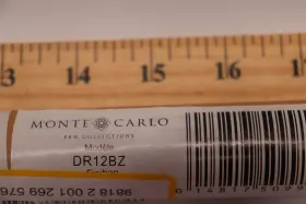 DR12BZ GENERATION LIGHTING Extension Downrod Inside