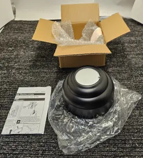 MC95BK GENERATION LIGHTING Slope Ceiling Adapter