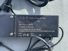 MKD-12-241000E GENUINE DALS Power Supply Led Driver Voltage #2