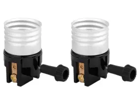 GH-E26D-0017 GHSRETORE Lamp Socket Light Repair Incandescent