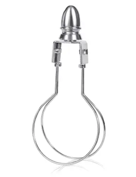 212E GIGIVOSHA Lamp Shade Harp Holder Adapter Clip Lampshade
