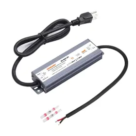 B0DNX4HM1C GINRANS Waterproof Voltage Led Driver Power Supply