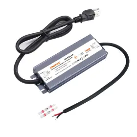 B0DNX5YWW6 GINRANS Waterproof Voltage Led Driver Power Supply