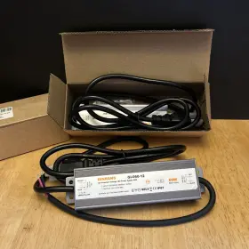 GI-060-12 GINRANS Waterproof Led Power Supply