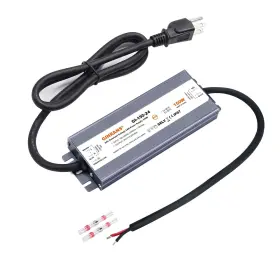 GI-150-24-2 GINRANS Waterproof Led Power Supply Plug
