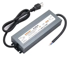 GI-300-24 GINRANS Waterproof Voltage Led Driver Power Supply