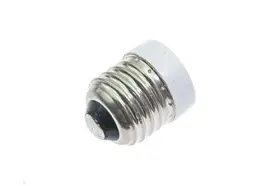 711420449002 GLO-SHINE Socket Adaptermedium Screw Base #3