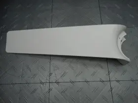 37000086 GLOBE ELECTRIC Fan Blade Waterfall Ceiling