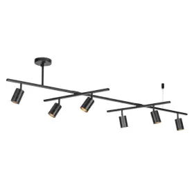 59829 GLOBE ELECTRIC Track Lighting Lamp Head Swivel Bars