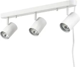 60024 GLOBE ELECTRIC Plug Track Lighting Rocker Switch