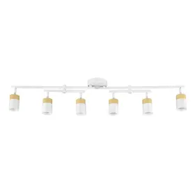 64000055 GLOBE ELECTRIC Track Lighting Double Center Swivel